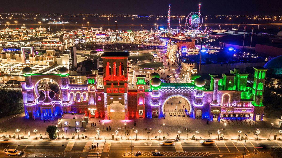 Global Village, Dubai Land