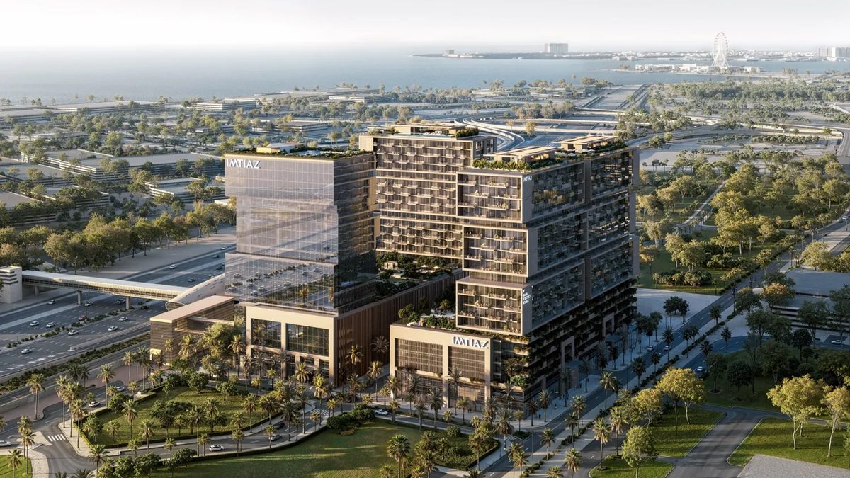Dubai South