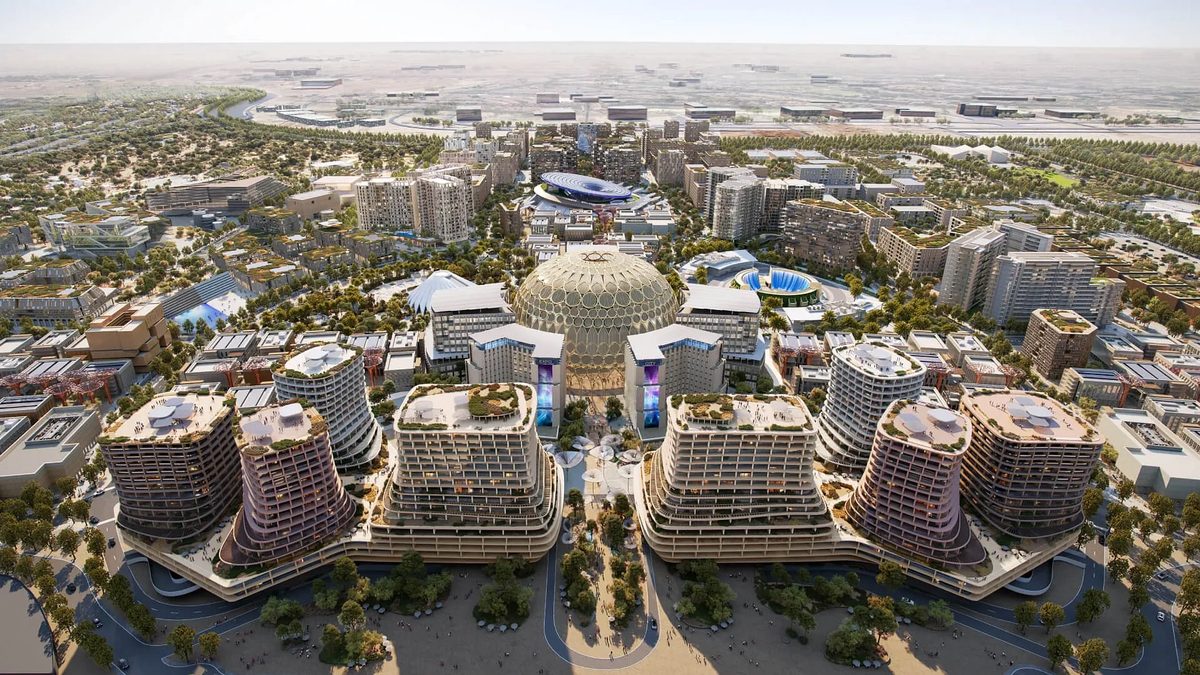 Expo City Dubai