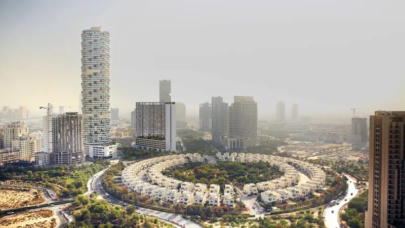 Jumeirah Village Circle