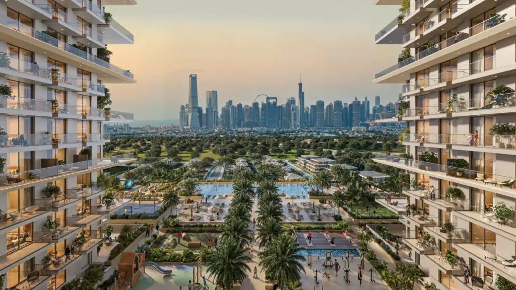 Jumeirah Village Triangle